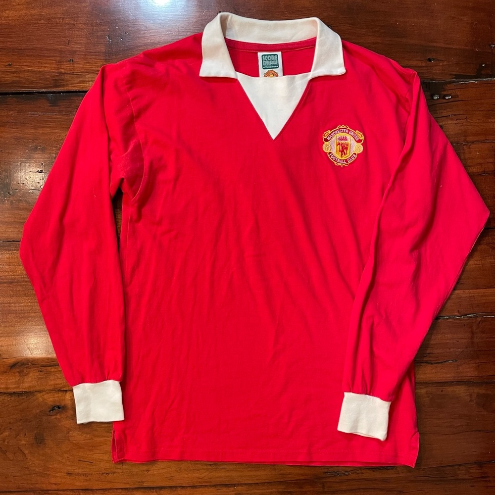 Vintage Football/Soccer Shirt